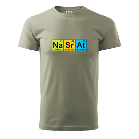 Farebná tabuľka nasrat