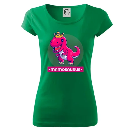 Dinosaurie rodina - mama