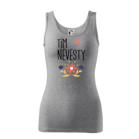 Tím nevesty folklór