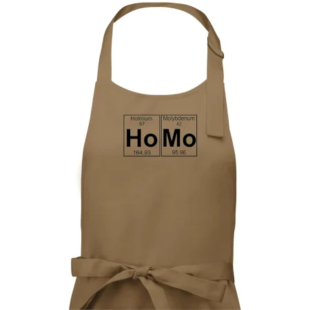 Homo - periodická tabuľka