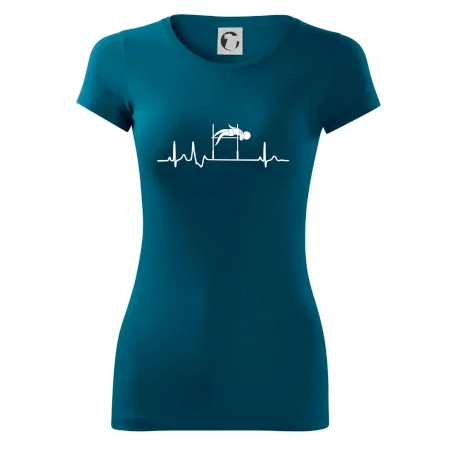EKG skok do výšky