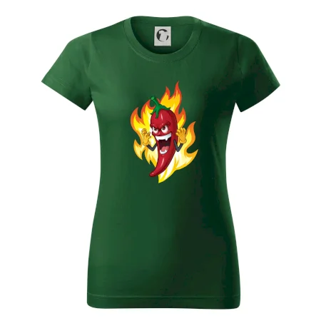 Chili paprička veľmi pálivá