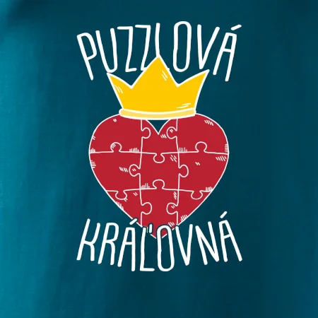 Puzzlová kráľovná