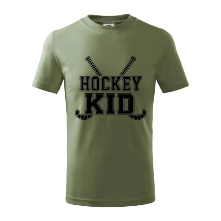 Hockey Kid – prekrížené hokejky, pozemný hokej