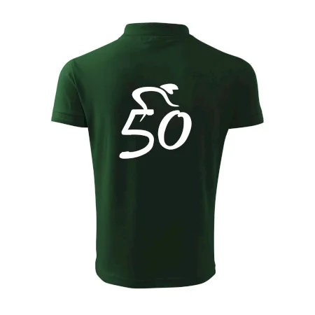 Cyklista oslavuje päťdesiatku (50)