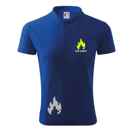 Hasiči - oheň - Váš názov