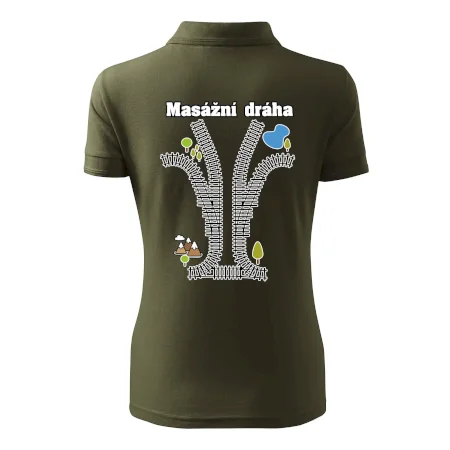 Masážna dráha