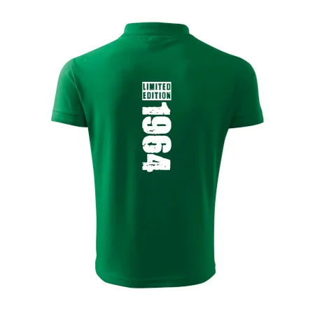 Limited edition 1964 pruh