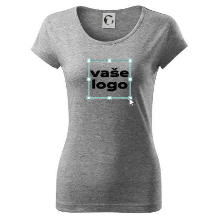 Vlastné logo - Tričko alebo mikina