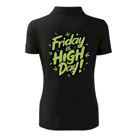 Marihuana - Friday is high day