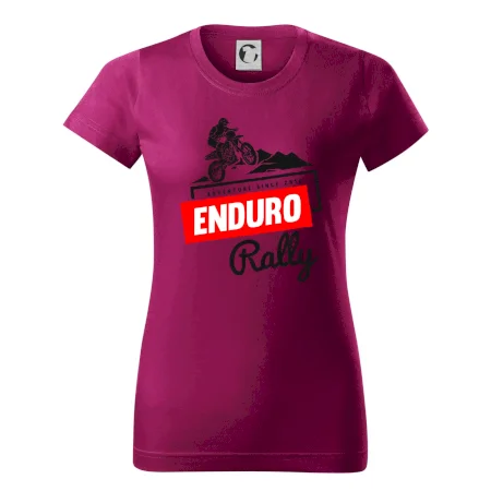 Enduro rally