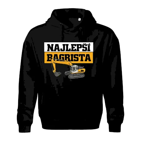 Najlepší bagrista