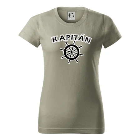 Kapitán kormidlo