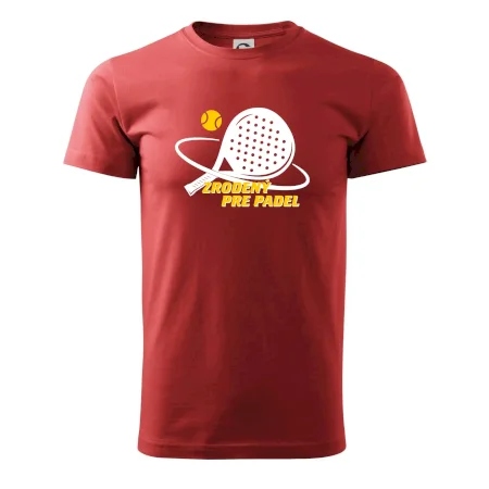 Zrodený pre padel