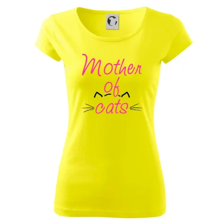 Mother of cats