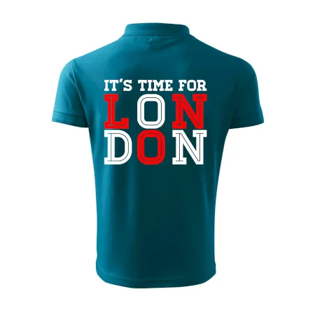 Its time for LONDON