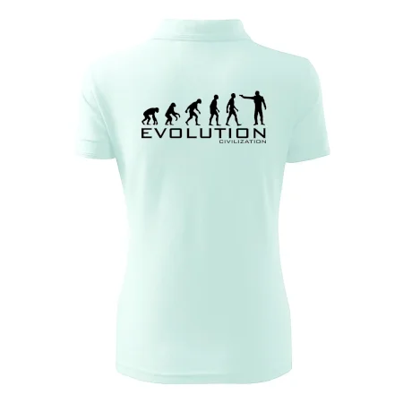 Evolúcia civilizace