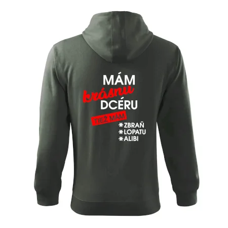 Mám krásnu dcéru