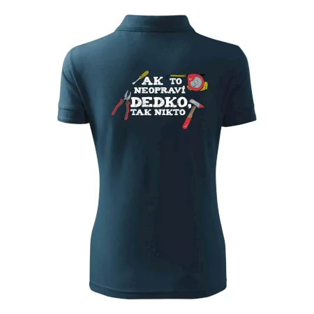 Ak to neopraví dedko, tak nikto farebné