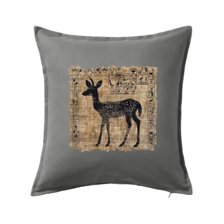 Egyptské hieroglyfy srnka
