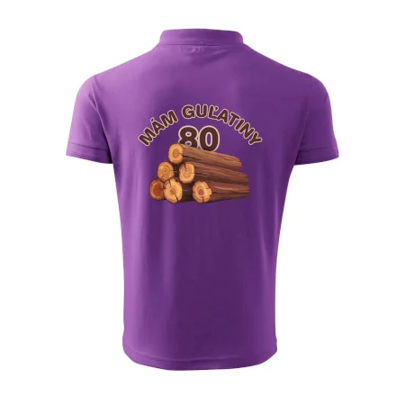 Mám guľatiny 80