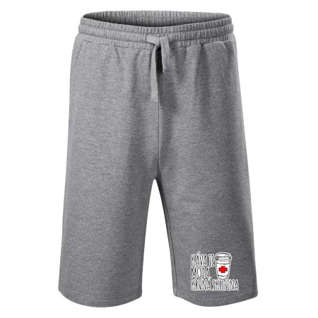 Káva je moja krvná skupina