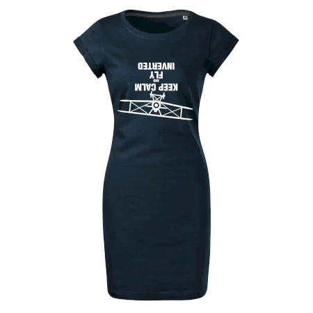 Keep Calm and Fly Inverted
