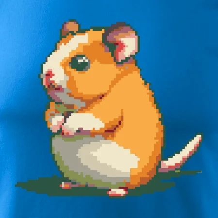 Škrečok pixel