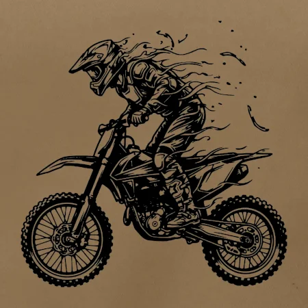 Cross - Enduro kostra