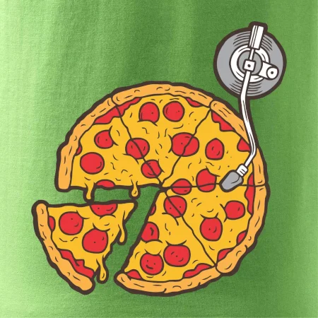 Pizza DJ