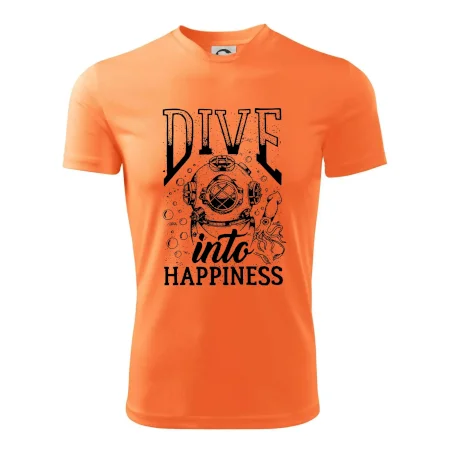 Dive into happinness
