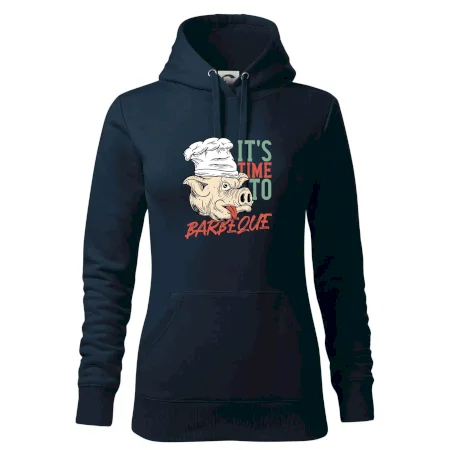 It's Time to Barbeque