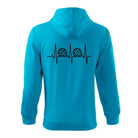 Volejbal ekg