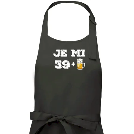 Je mi 40 pivo