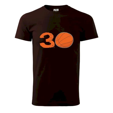 Basketball okrúhle narodeniny 30