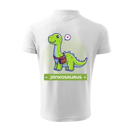 Dinosaurie mená - zelený dinosaurus