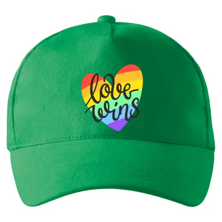 Love wins srdce