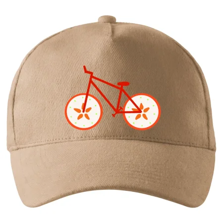 Bicykel Jablko (Moňas)
