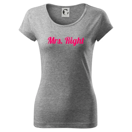 Mrs Right