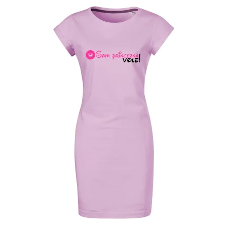 Som princezná Vole!