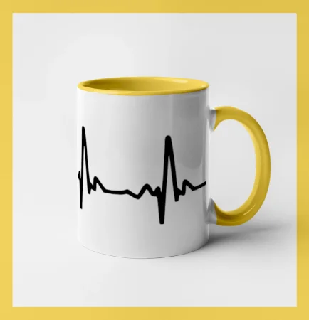 EKG kováč