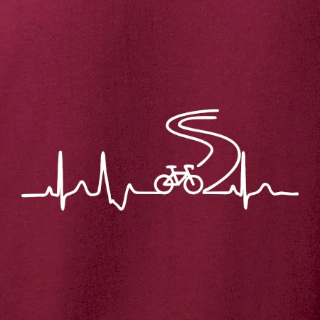 EKG cestná cyklistika