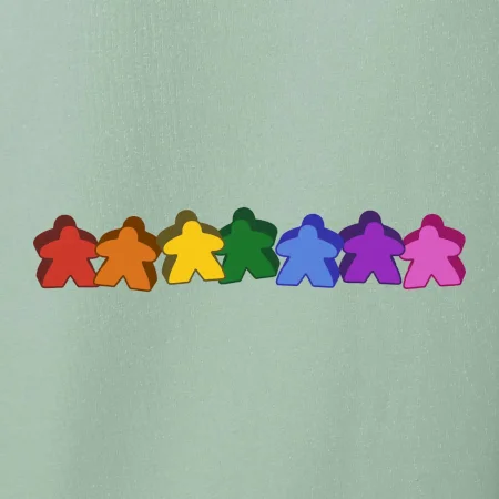 Meeple duha
