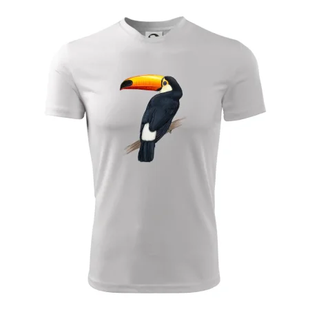 Tukan kreslený