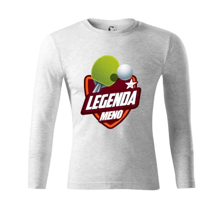 Stolný tenis - legenda a meno