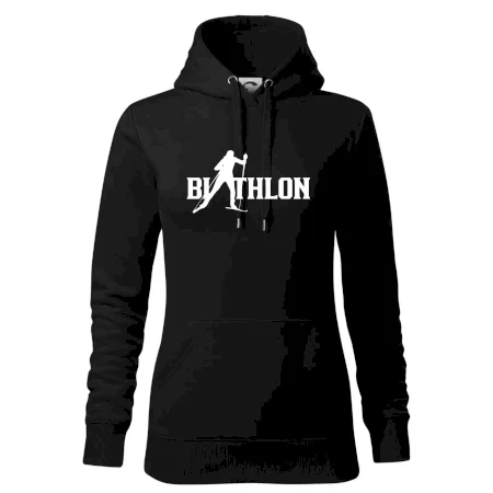 Biathlon nápis