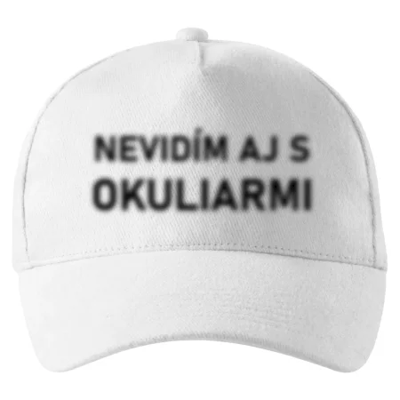 Nevidím aj s okuliarmi
