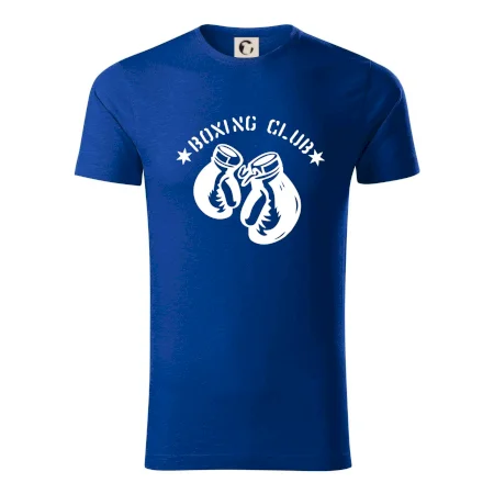 Boxing club nápis