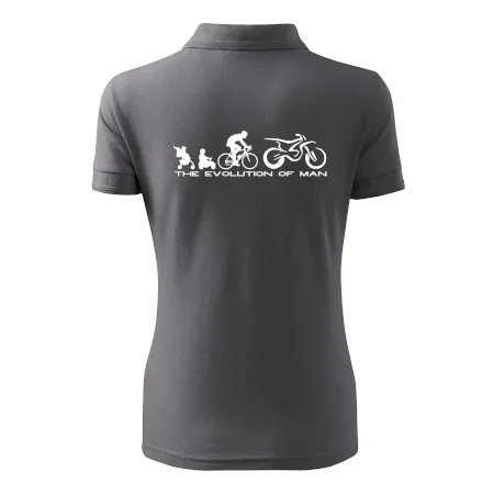Evolution of man (Enduro)