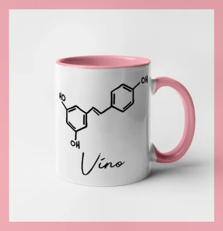 Barová chémia - víno